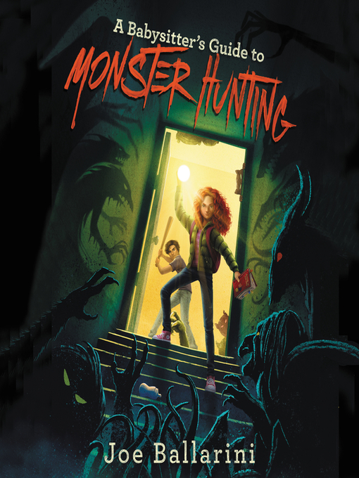 Cover image for A Babysitter's Guide to Monster Hunting #1